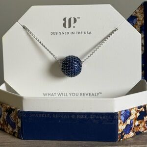 Bomb Party September 2025 Necklace “Beyond Turning The Tide” Brand New!